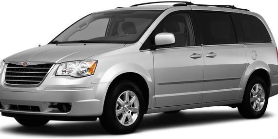 CHRYSLER TOWN AND COUNTRY 2010 2A4RR5D15AR319120 image